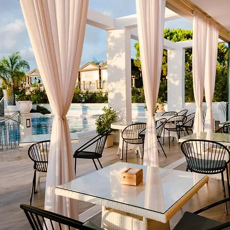 Appart hôtel Porto Ulisse Parghelia