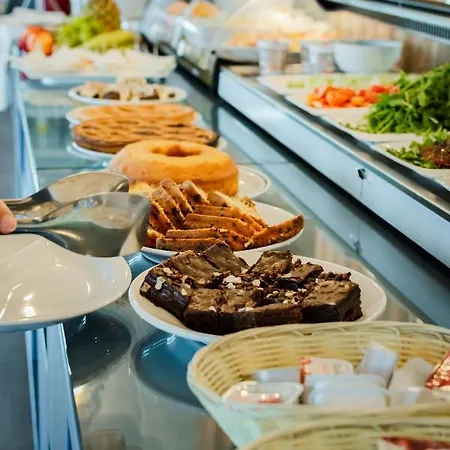 포르투 율리세 아파트호텔 파르겔리아