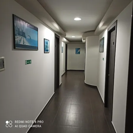 Porto Ulisse Apartahotel Parghelia