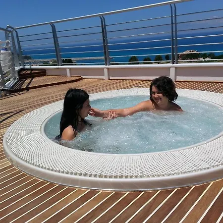 Aparthotel Porto Ulisse Parghelia