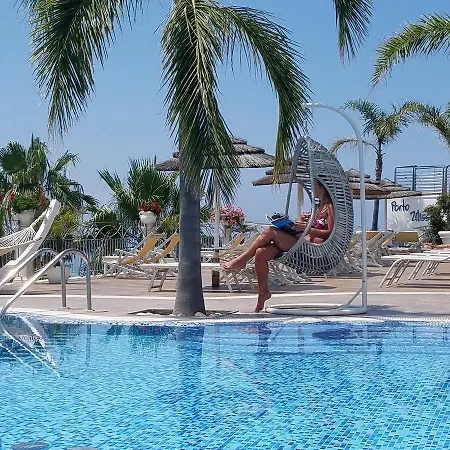 Aparthotel Porto Ulisse Parghelia