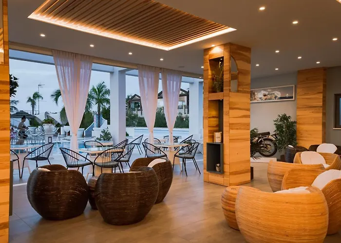 Lägenhetshotell Porto Ulisse 4*