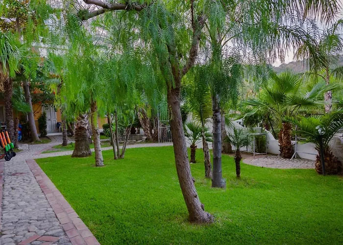 Porto Ulisse Lägenhetshotell 4*