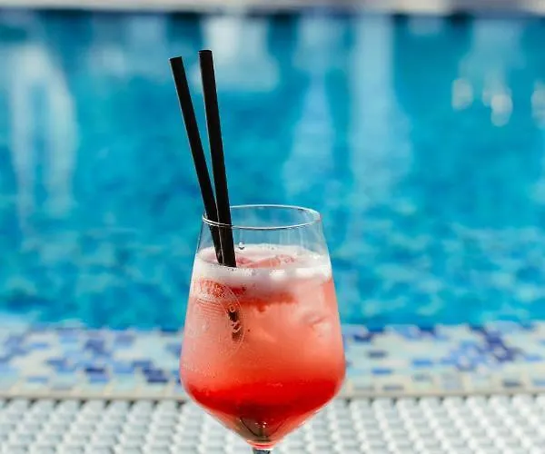 Lägenhetshotell Porto Ulisse Parghelia