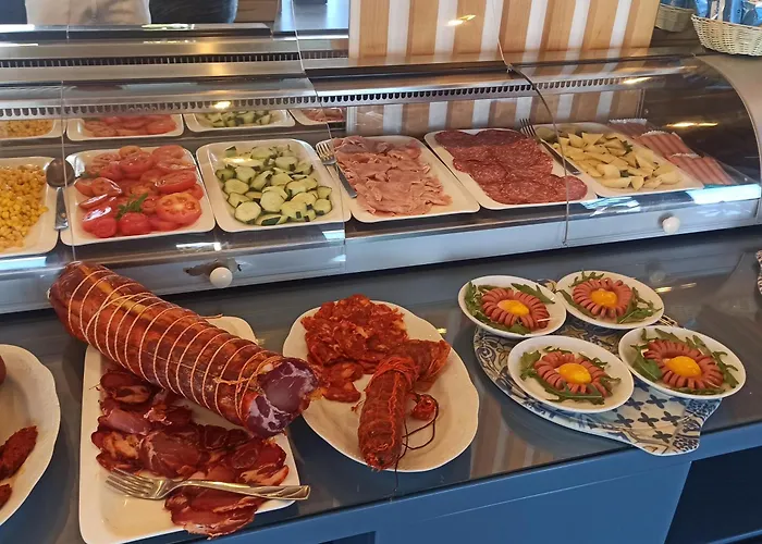 Porto Ulisse Lägenhetshotell 4*