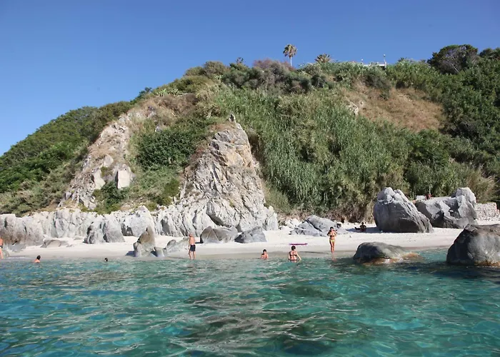 Lägenhetshotell Porto Ulisse 4*