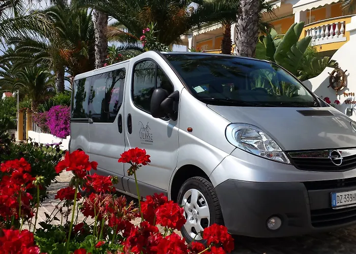 Porto Ulisse Lägenhetshotell 4*