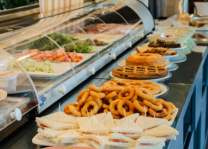 Porto Ulisse Lägenhetshotell 4*