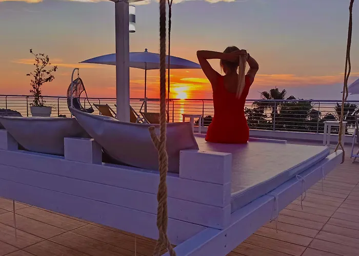 Porto Ulisse Lägenhetshotell 4*