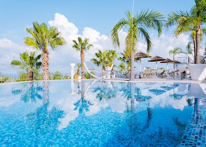 Porto Ulisse 4* Parghelia