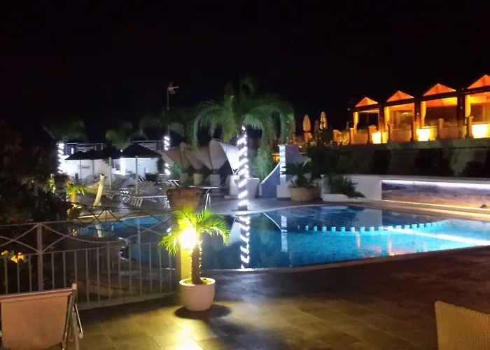 Porto Ulisse Lägenhetshotell