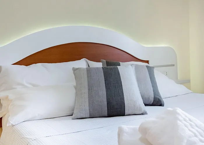 Lägenhetshotell Porto Ulisse Parghelia