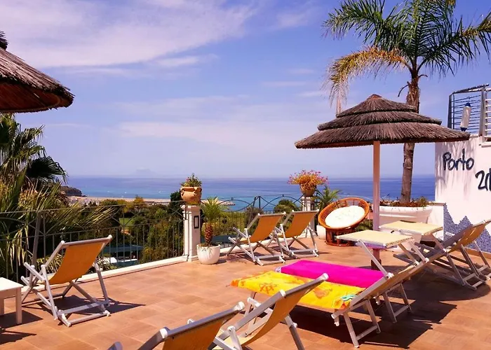 Lägenhetshotell Porto Ulisse