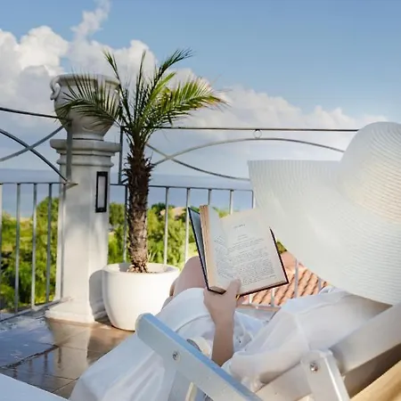 Apartmanhotel Porto Ulisse Parghelia