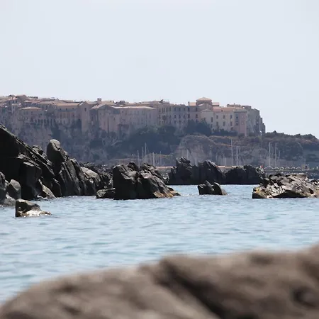 Lägenhetshotell Porto Ulisse Parghelia