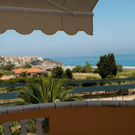 Lägenhetshotell Porto Ulisse 4*