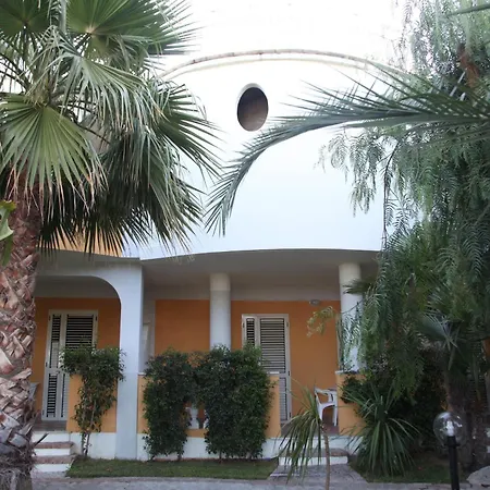 Lägenhetshotell Porto Ulisse