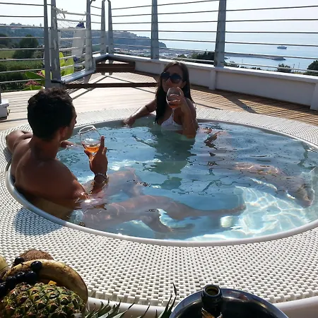 Apartmanhotel Porto Ulisse