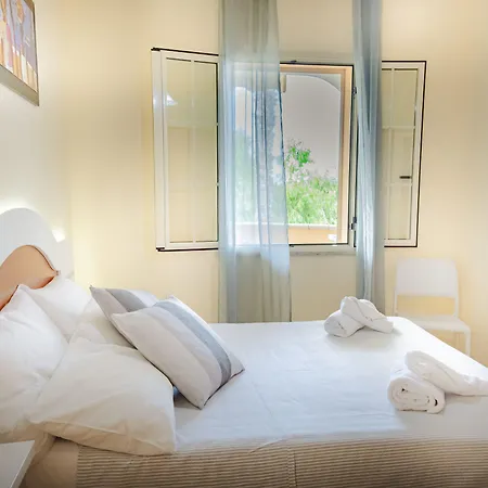 Apartmanhotel Porto Ulisse 4*