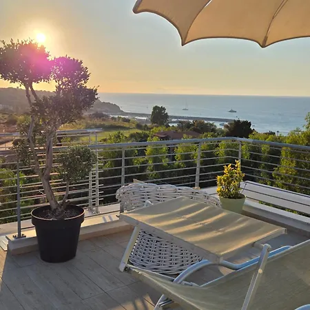 Aparthotel Porto Ulisse Parghelia