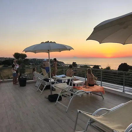 Porto Ulisse 4* Parghelia
