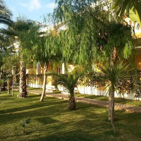 Aparthotel Porto Ulisse 4*