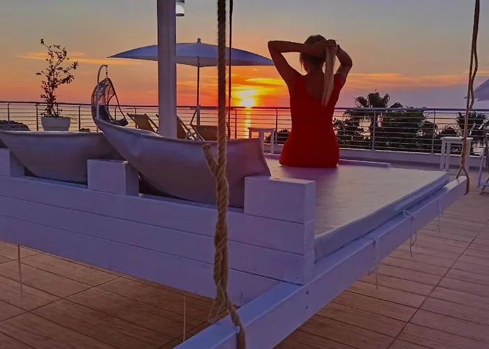 Porto Ulisse Lägenhetshotell 4*