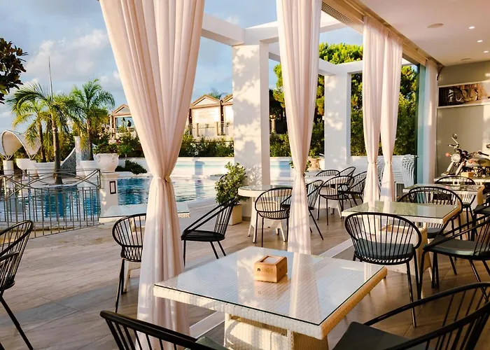 Lägenhetshotell Porto Ulisse Parghelia