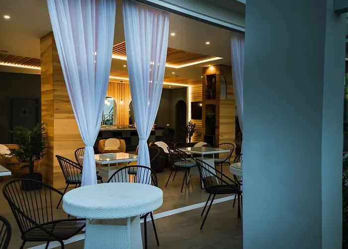 Porto Ulisse Lägenhetshotell