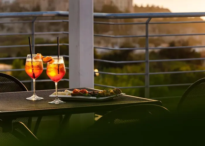 Lägenhetshotell Porto Ulisse