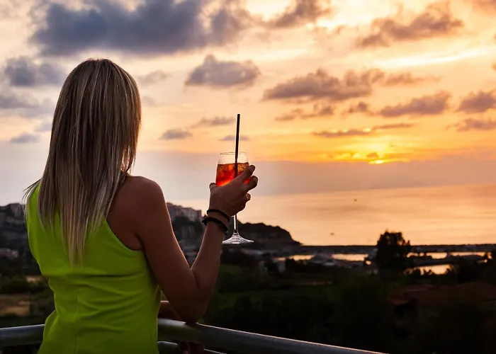 Lägenhetshotell Porto Ulisse Parghelia