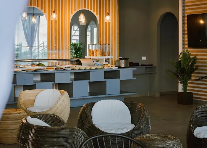 Porto Ulisse Lägenhetshotell 4*