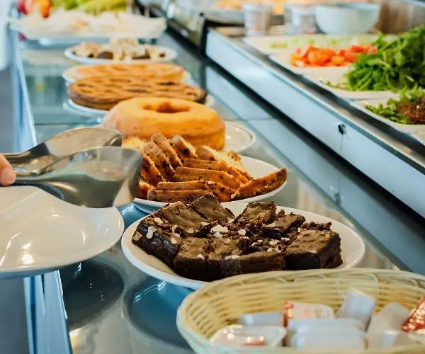 Porto Ulisse Lägenhetshotell Parghelia