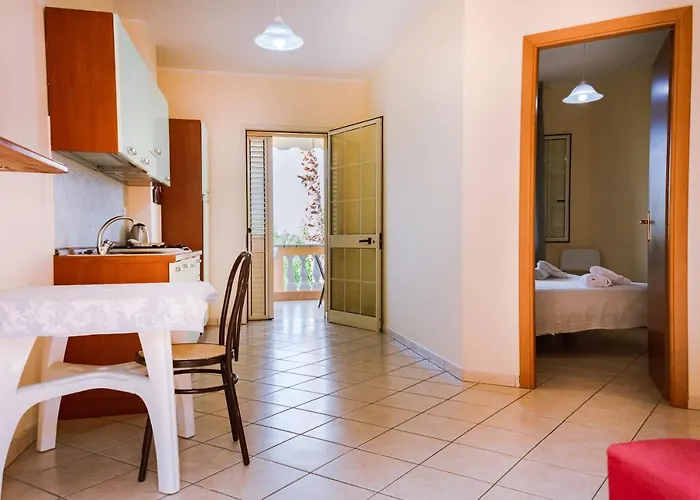 Porto Ulisse Lägenhetshotell