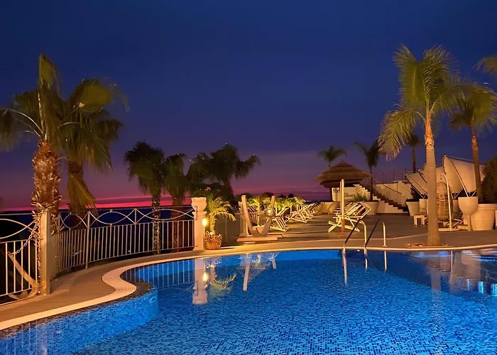 Porto Ulisse Lägenhetshotell