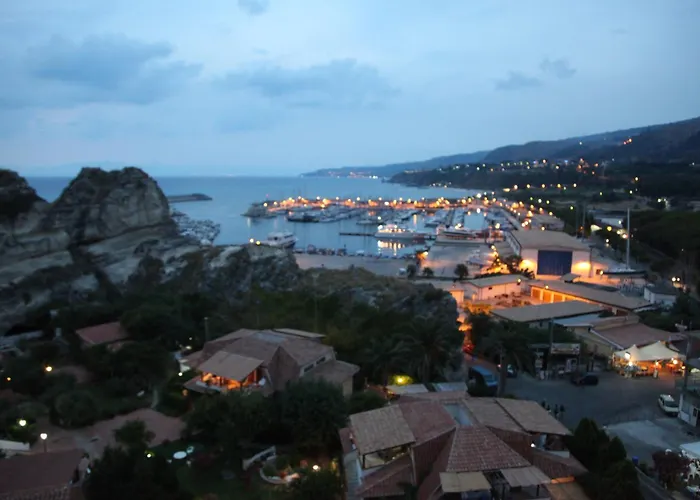 Lägenhetshotell Porto Ulisse 4*