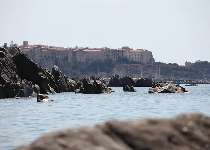 Lägenhetshotell Porto Ulisse Parghelia