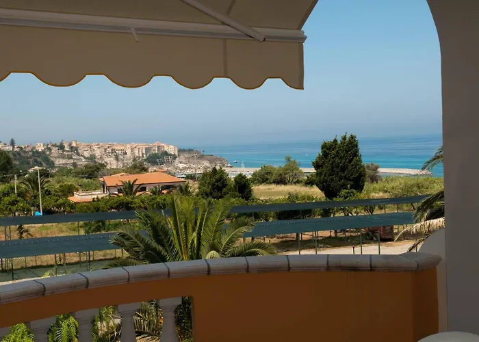 Lägenhetshotell Porto Ulisse 4*