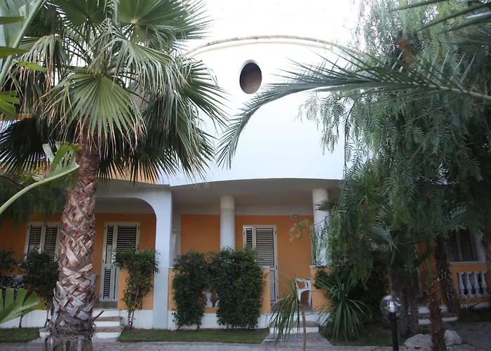 Lägenhetshotell Porto Ulisse