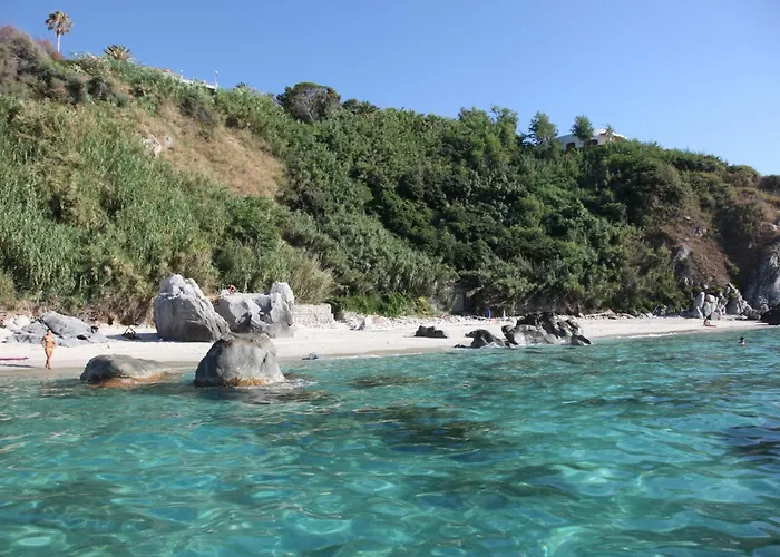 Lägenhetshotell Porto Ulisse 4*