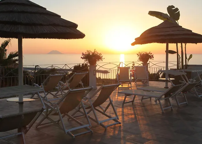 Lägenhetshotell Porto Ulisse 4*
