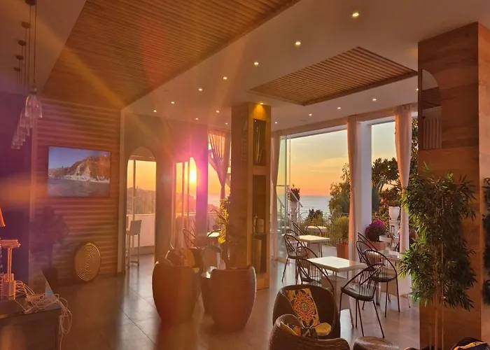 Porto Ulisse Lägenhetshotell 4*