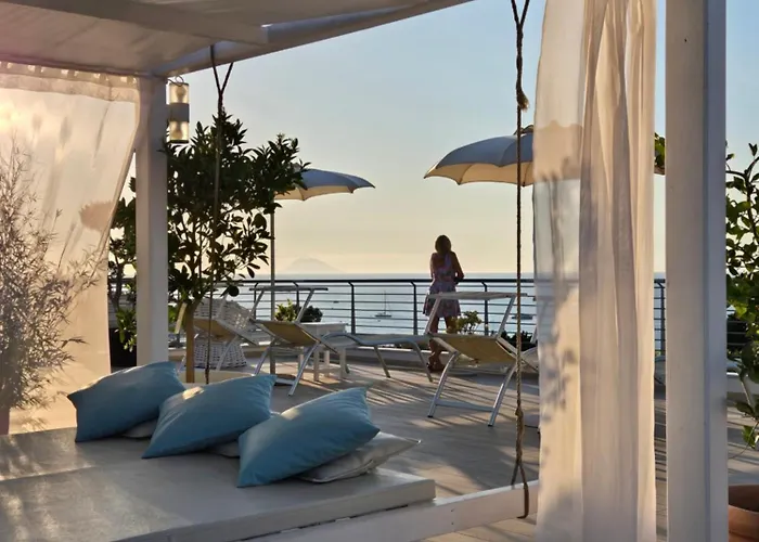 Porto Ulisse Lägenhetshotell 4*