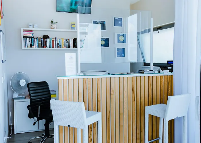 Lägenhetshotell Porto Ulisse