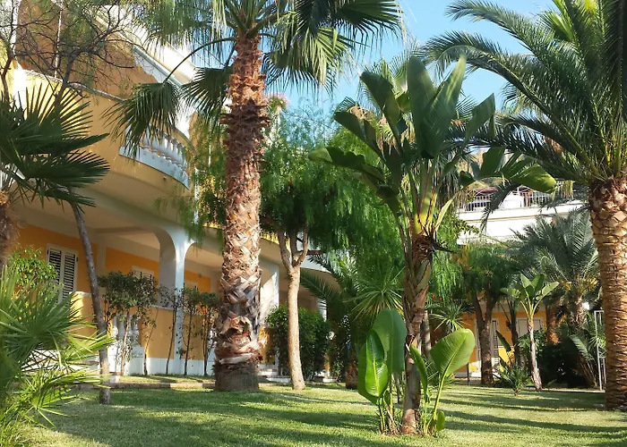 Porto Ulisse Lägenhetshotell 4*