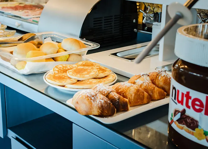 Lägenhetshotell Porto Ulisse