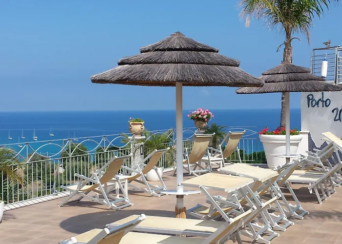 Lägenhetshotell Porto Ulisse 4*