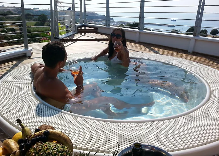 Lägenhetshotell Porto Ulisse