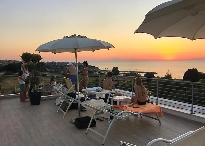 Porto Ulisse 4* Parghelia