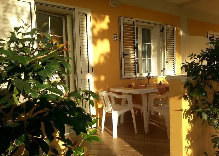 Porto Ulisse Lägenhetshotell